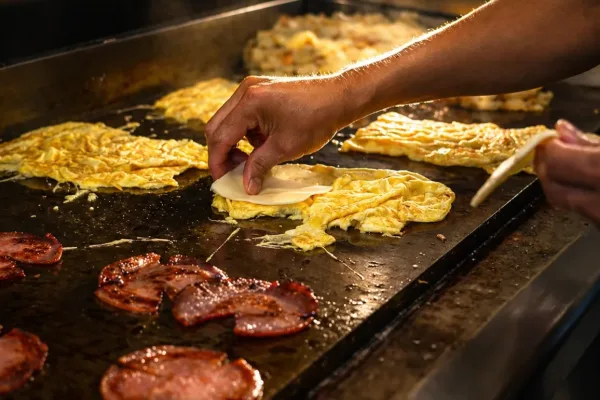 eggs-and-bacon-cooking-griddle